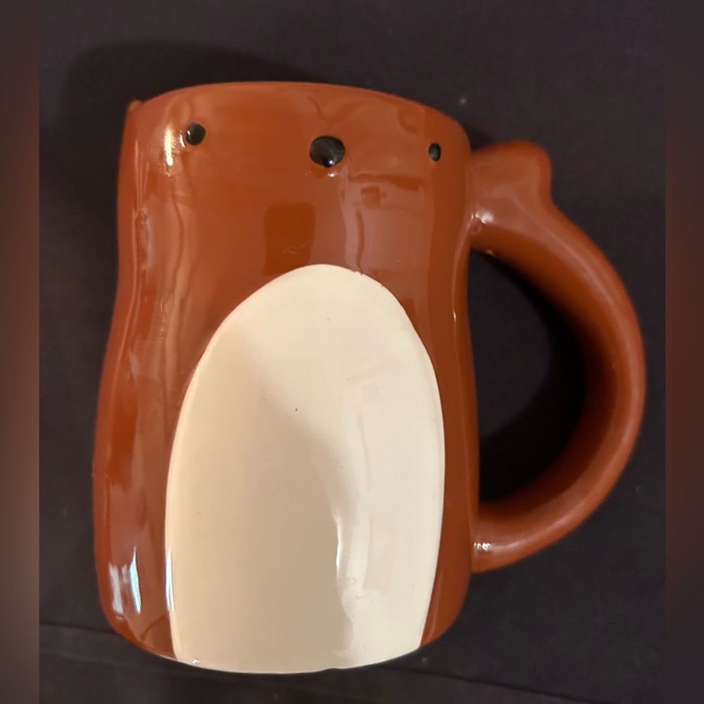 Tag Fox mug. Like new